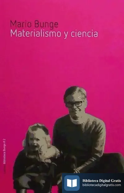 Descargar Materialismo Y Ciencia de Mario Augusto Bunge