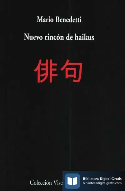 Descargar Nuevo Rincón De Haikus