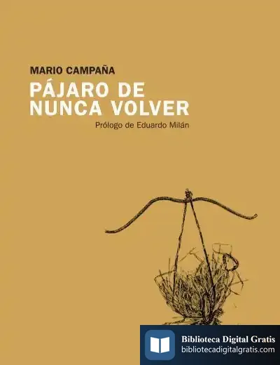 Descargar Pájaro De Nunca Volver