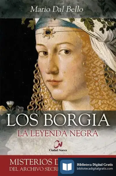 Descargar Los Borgía. La Leyenda Negra