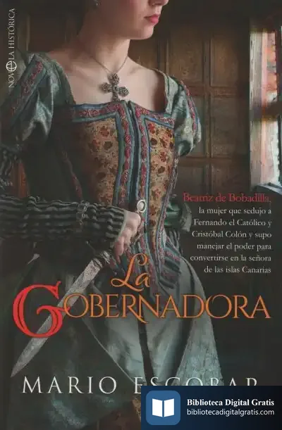 Descargar La Gobernadora