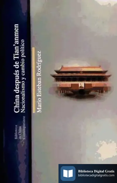 Descargar China Después De Tian´Anmen de María José García Bermejo