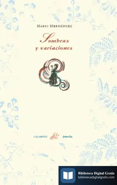 Descargar Sombras Y Variaciones