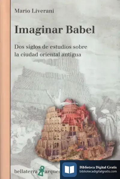 Descargar Imaginar Babel de Mario Liverani