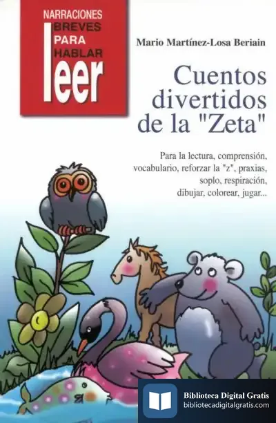 Descargar Cuentos Divertidos De La ""Zeta""