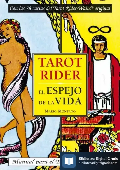 Descargar Tarot Rider (Pack) de Agnieszka Niedzwiadek