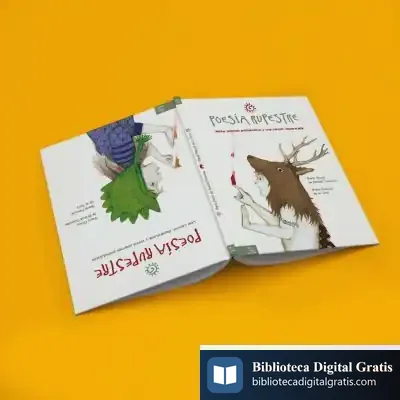Descargar Poesía Rupestre: Veinte Poemas Prehistóricos Y Una Canción Disparatada de Varios Autores