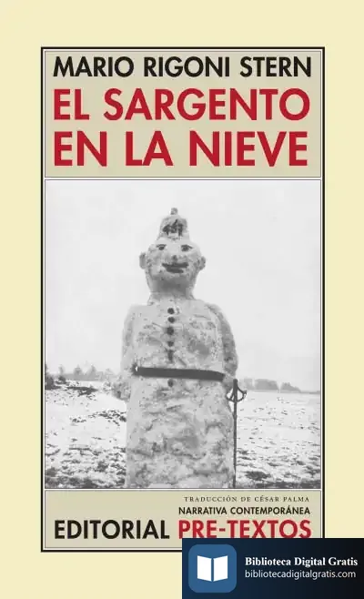 Descargar El Sargento En La Nieve