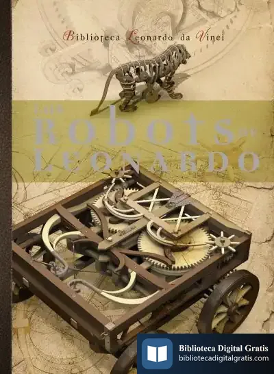 Descargar Biblioteca Leonardo Da Vinci. Los Robots De Leonardo de Núria Franquesa I Niubó