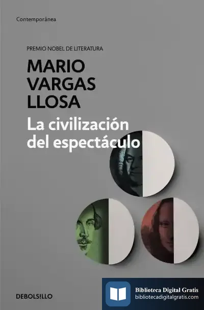 Descargar La Civilización Del Espectáculo