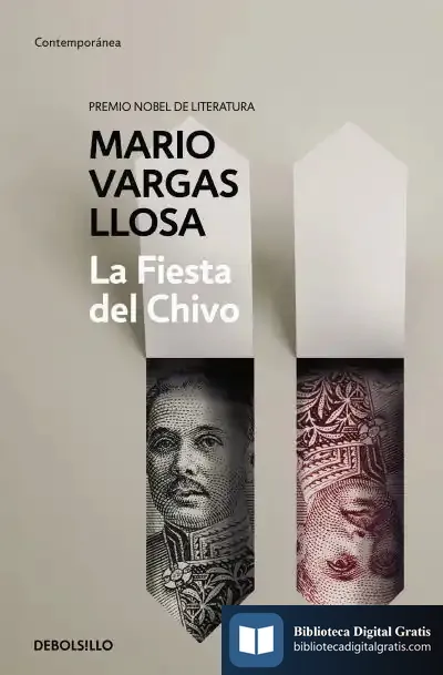 Descargar La Fiesta Del Chivo de Mario Vargas Llosa