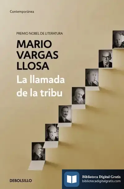 Descargar La Llamada De La Tribu de Mario Vargas Llosa
