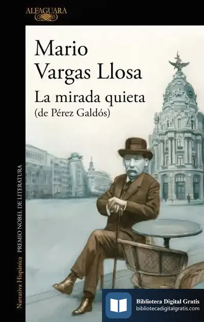 Descargar La Mirada Quieta