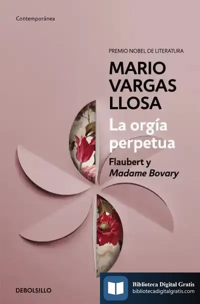 Descargar La Orgía Perpetua de Mario Vargas Llosa