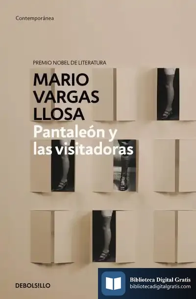 Descargar Pantaleón Y Las Visitadoras