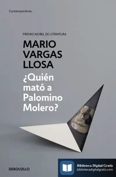 Descargar ¿Quién Mató A Palomino Molero?