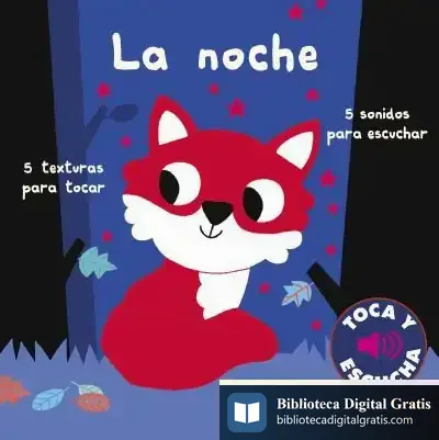 Descargar La Noche. Toca Y Escucha de Marion Billet