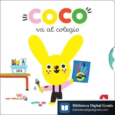 Descargar Coc. Coco Va Al Colegio