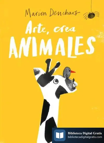 Descargar Arte, Crea Animales de Marion Deuchars