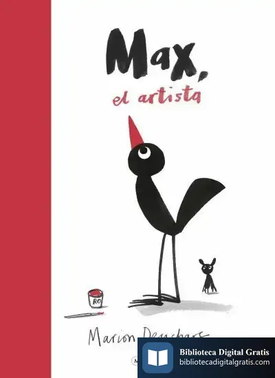 Descargar Max, El Artista de Marion Deuchars