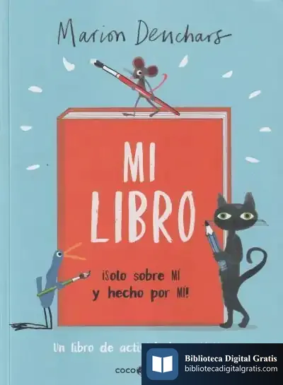 Descargar Mi Libro de Marion Deuchars