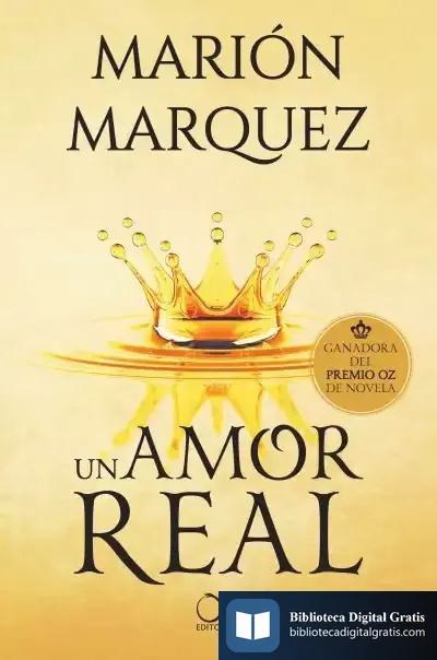 Descargar Un Amor Real de Marión Marquez