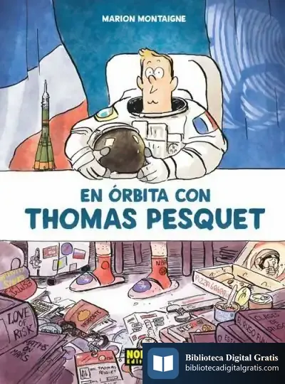 Descargar En Órbita Con Thomas Pesquet