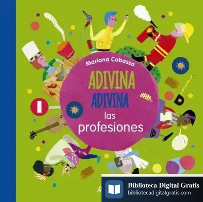Descargar Adivina, Adivina, Las Profesiones de Mariona Cabassa