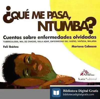 Descargar ¿Qué Me Pasa, Ntumba? de Mariona Cabassa