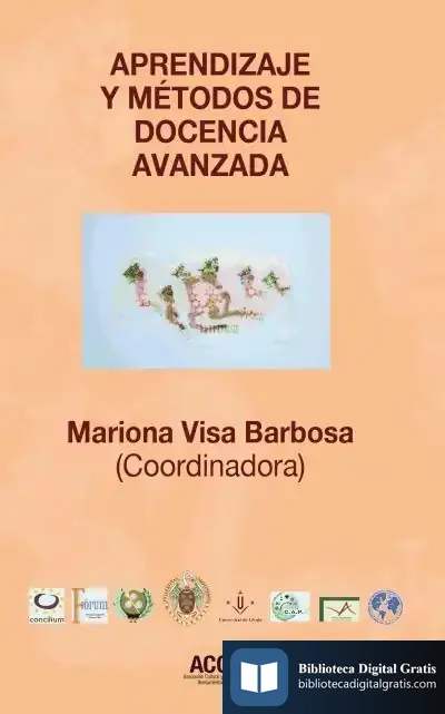 Descargar Aprendizaje Y Métodos De Docencia Avanzada