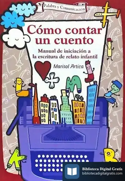 Descargar Cómo Contar Un Cuento