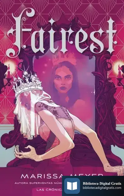 Descargar Fairest de Marissa Meyer