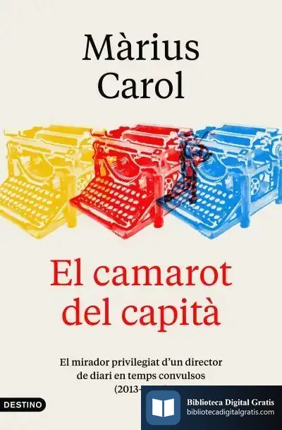 Descargar El Camarot Del Capità de Màrius Carol
