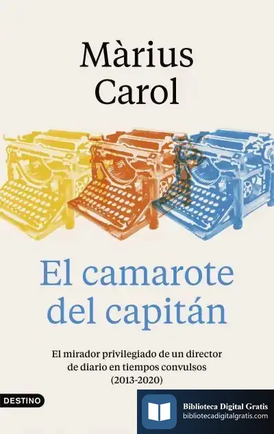 Descargar El Camarote Del Capitán de Màrius Carol