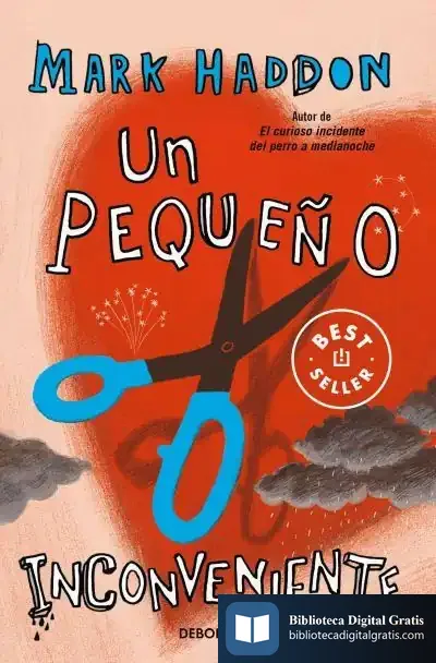 Descargar Un Pequeño Inconveniente de Mark Haddon