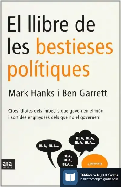 Descargar El Llibre De Les Bestieses Politiques