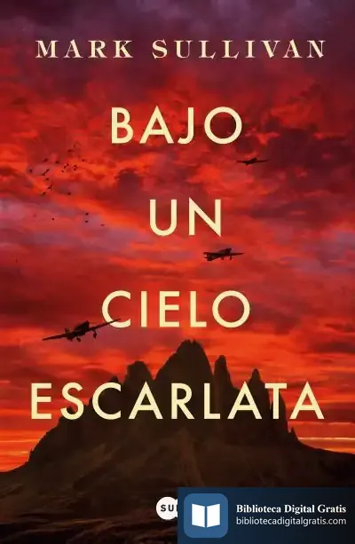 Descargar Bajo Un Cielo Escarlata