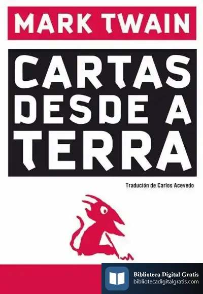 Descargar Cartas Desde A Terra de Mark Twain