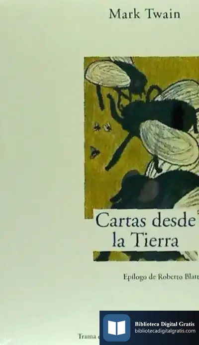 Descargar Cartas Desde La Tierra de Mark Twain