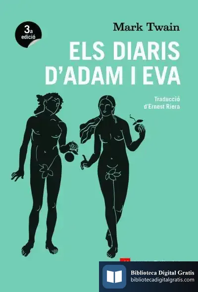Descargar Els Diaris D'Adam I Eva de Mark Twain