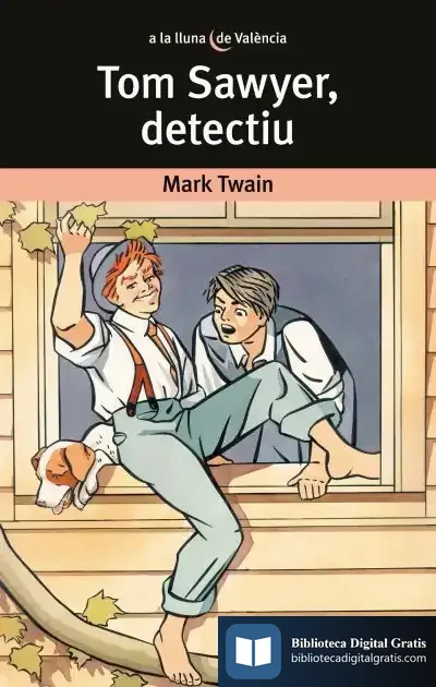 Descargar Tom Sawyer, Detectiu de Mark Twain