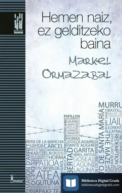 Descargar Hemn Naiz, Ez Gelditzeko Baina