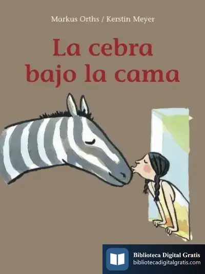 Descargar La Cebra Bajo La Cama