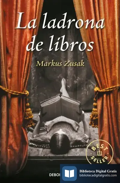 Descargar La ladrona de libros