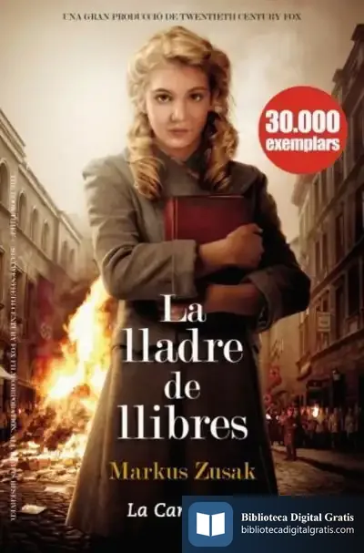 Descargar La Lladre De Llibres