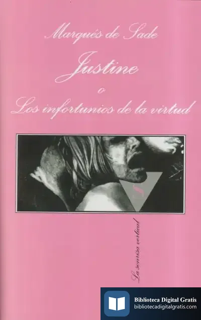 Descargar Justine O Los Infortunios De La Virtud de Marquis de Sade
