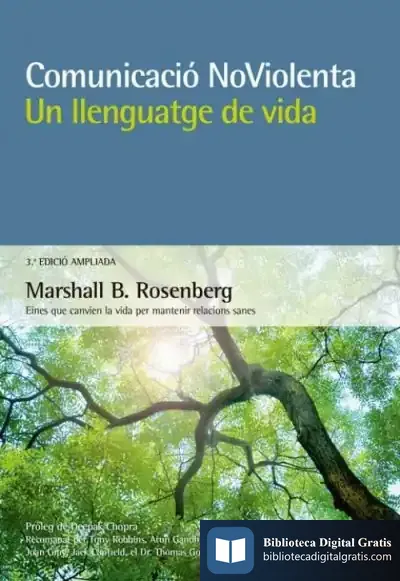 Descargar Comunicació Noviolenta de Marshall B. Rosenberg