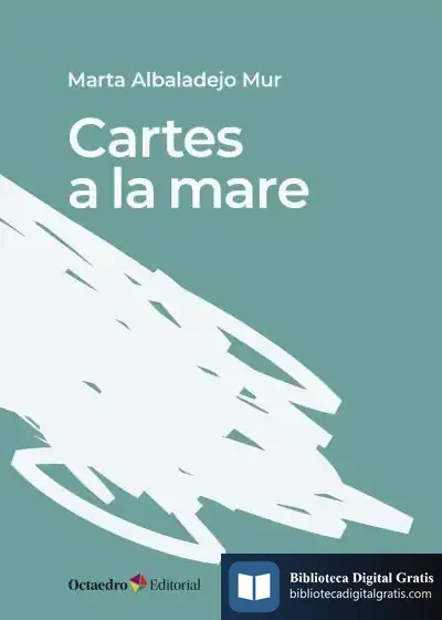 Descargar Cartes A La Mare de Marta Albadalejo Mur