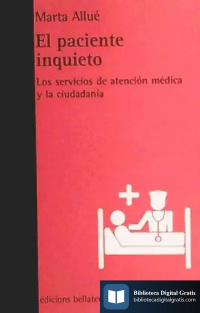 Descargar El Paciente Inquieto