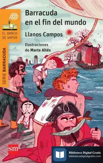 Descargar Barracuda En El Fin Del Mundo de Marta Altés García
